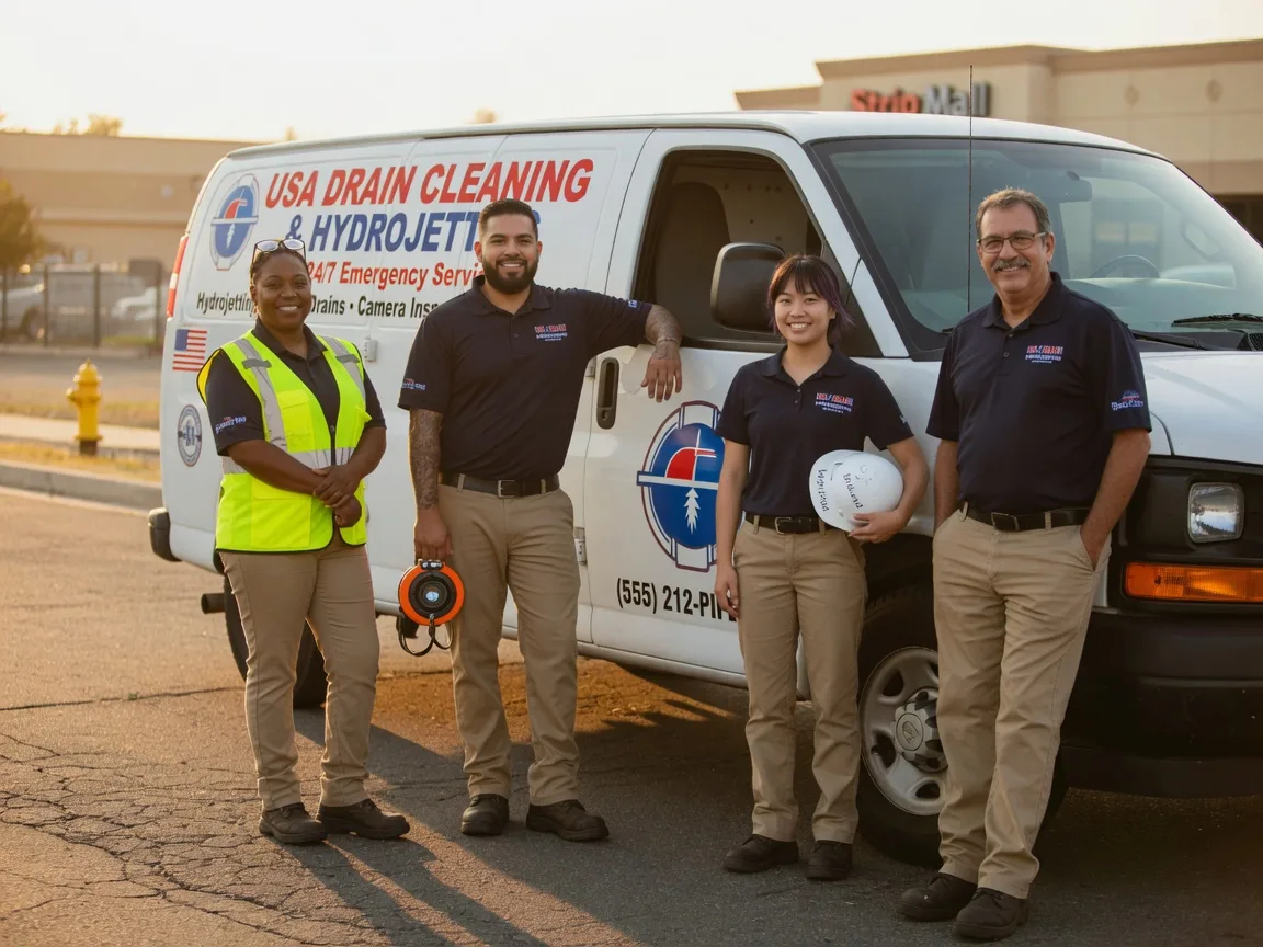 Drain Cleaning company in Jonesboro, IN